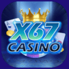 Logo da X67CASINO